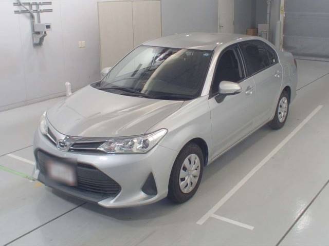 90261 TOYOTA COROLLA AXIO NRE160 2018 г. (CAA Chubu)